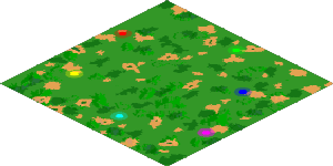 Game map