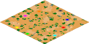 Game map