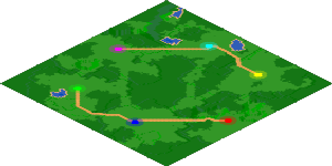 Game map