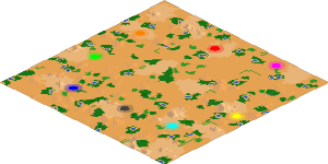 Game map