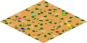 Game map