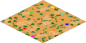 Game map