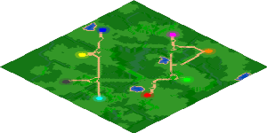 Game map