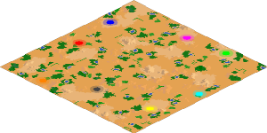 Game map