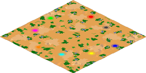 Game map