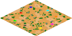 Game map