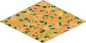 Game map