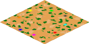 Game map