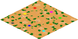 Game map