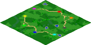 Game map