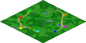 Game map