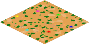 Game map