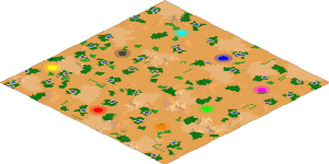 Game map