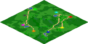 Game map