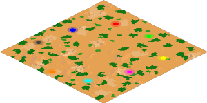 Game map