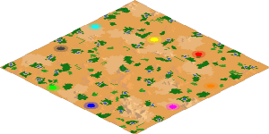 Game map