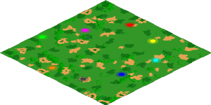 Game map