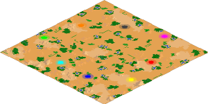 Game map