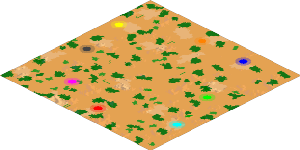 Game map