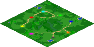 Game map