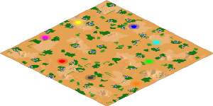 Game map