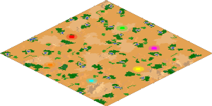 Game map