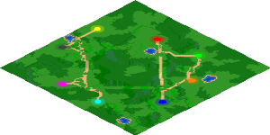 Game map