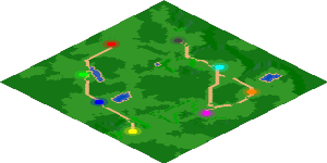 Game map