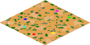 Game map