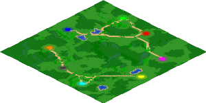 Game map