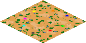 Game map