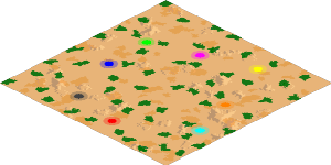 Game map