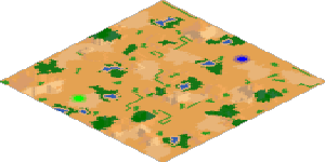 Game map