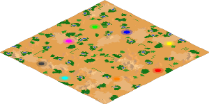 Game map