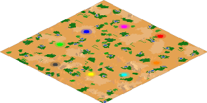 Game map