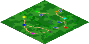 Game map