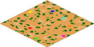 Game map