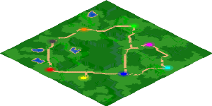 Game map