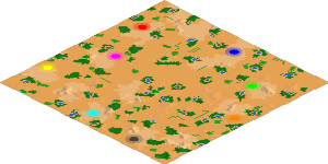 Game map