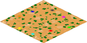 Game map