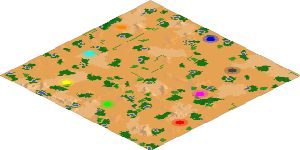 Game map