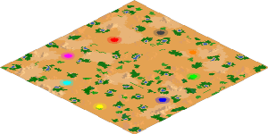 Game map