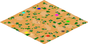 Game map