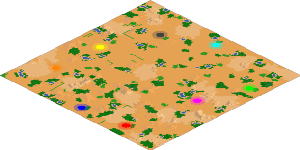 Game map