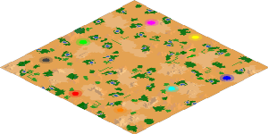 Game map