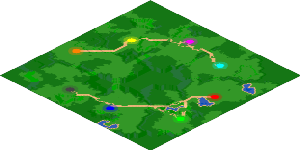 Game map