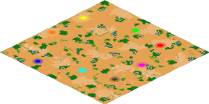 Game map