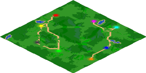 Game map