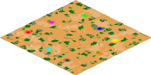 Game map