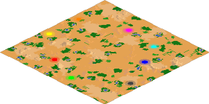 Game map